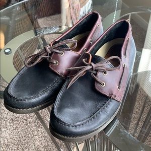 G.H. Bass & Co. Boater Shoes